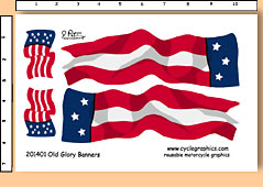 Old Glory Banners